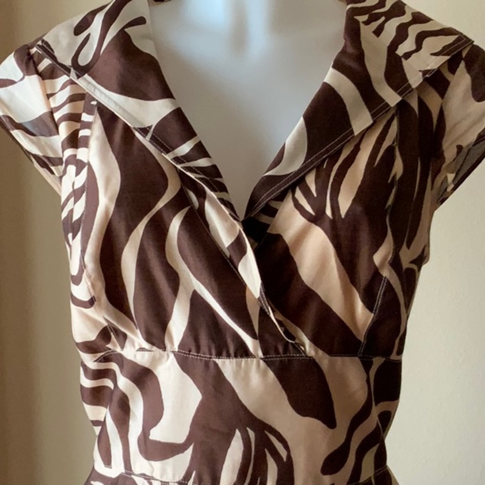 Kay Unger Wild Summer Dress - Picture 2 of 11